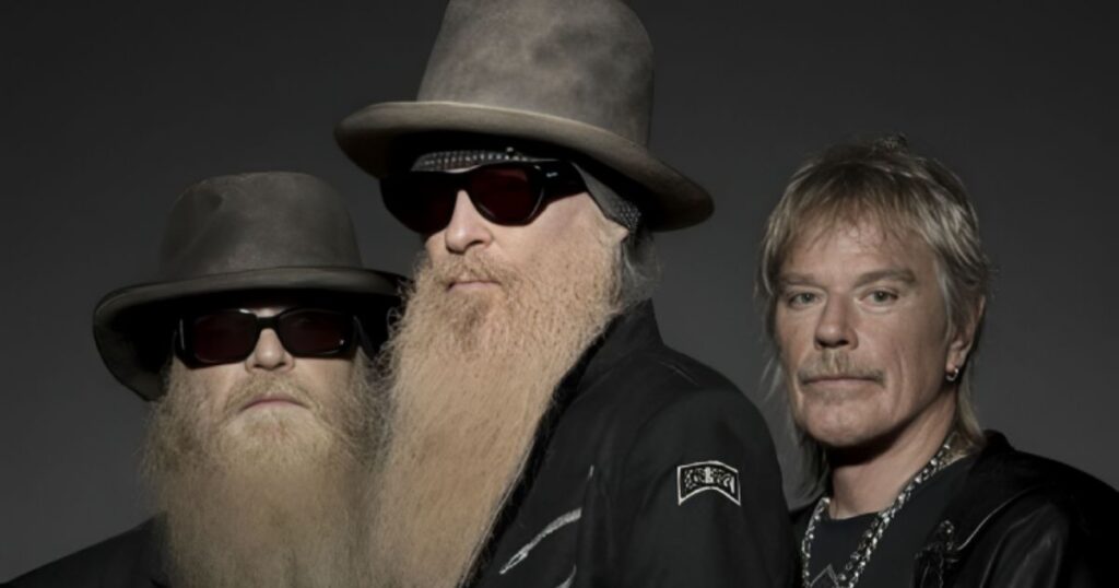ZZ Top's Name Explained