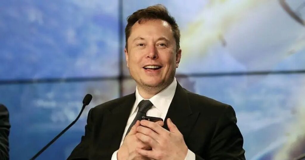 Elon Musk