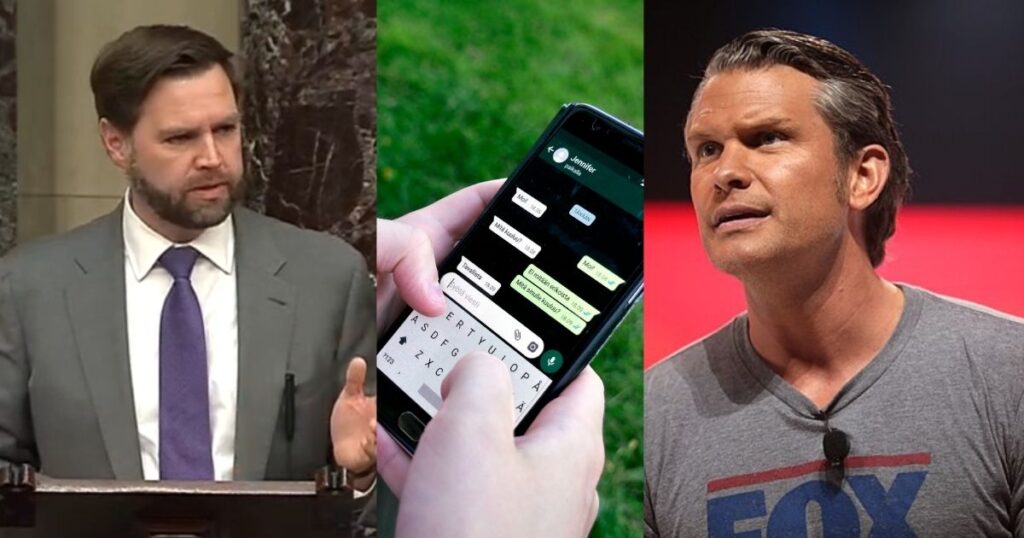 Pentagon leaked chats