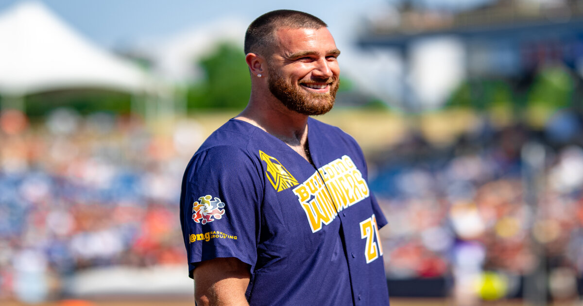 Travis kelce NFL players