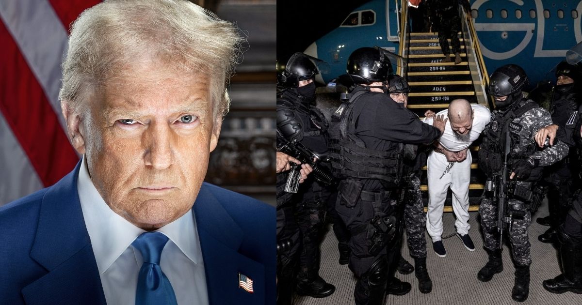 trump and el salvador