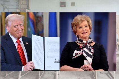 Trump Administration's Secretary of Education blamed "fatherless families" for failing education system in country while she doomed Department of Education.