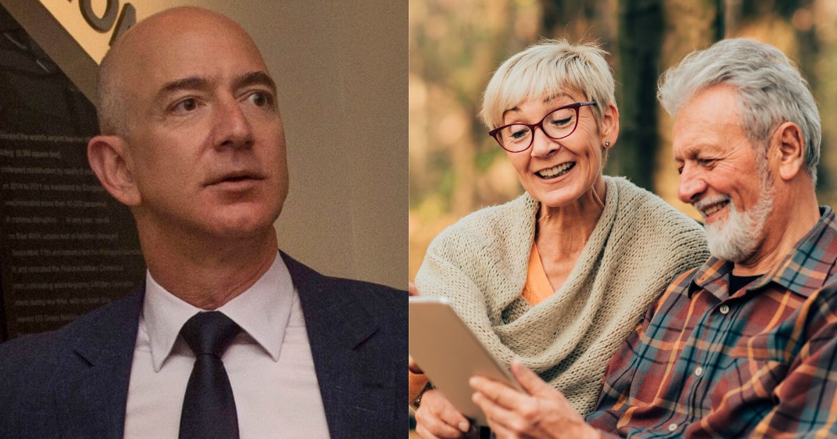 3 Money Secrets From Jeff Bezos Every Retiree Needs to Avoid Financial Ruin