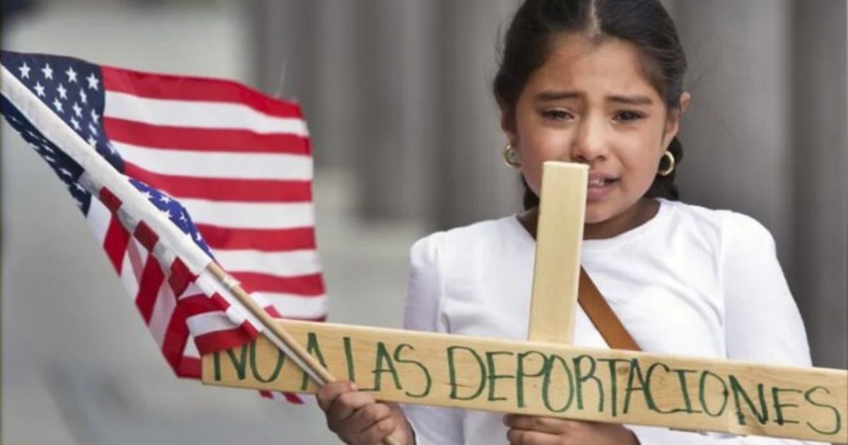 3 U.S. Citizen Kids, Including Kid Suffering from Cancer