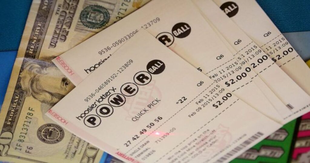 $526.5M Powerball Jackpot Winner