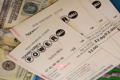 $526.5M Powerball Jackpot Winner