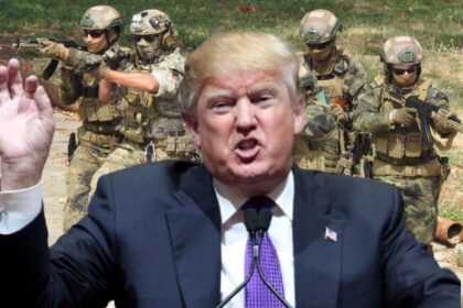 90,000 Troops at Risk at U.S. Army as Trumps DOGE Crackdown Hits Pentagon