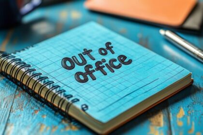 A man skipped work for six years and still kept getting his full salary due to a major corporate blunder. (Image from iStock)