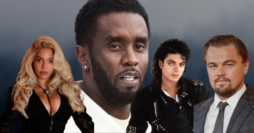 After Diddy’s Arrest, the Celeb World Is Getting WEIRD