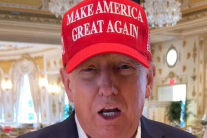 Are MAGA hats Made in China Tweet Escalates China-US Tariff War
