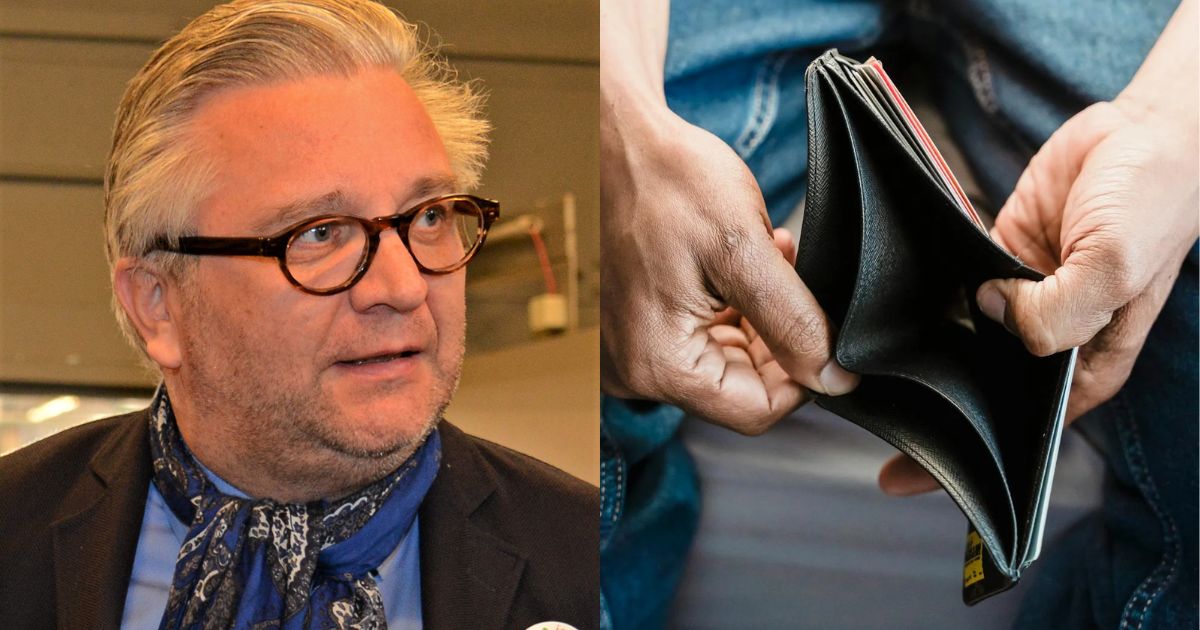 Prince Laurent of Belgium won't get social security