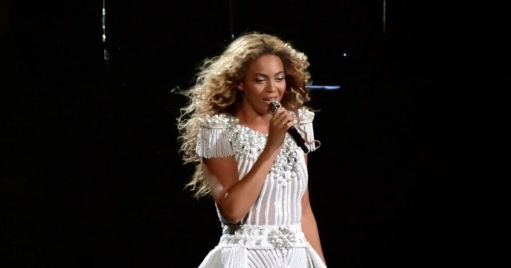 Beyonce reveals new birth certificate details.