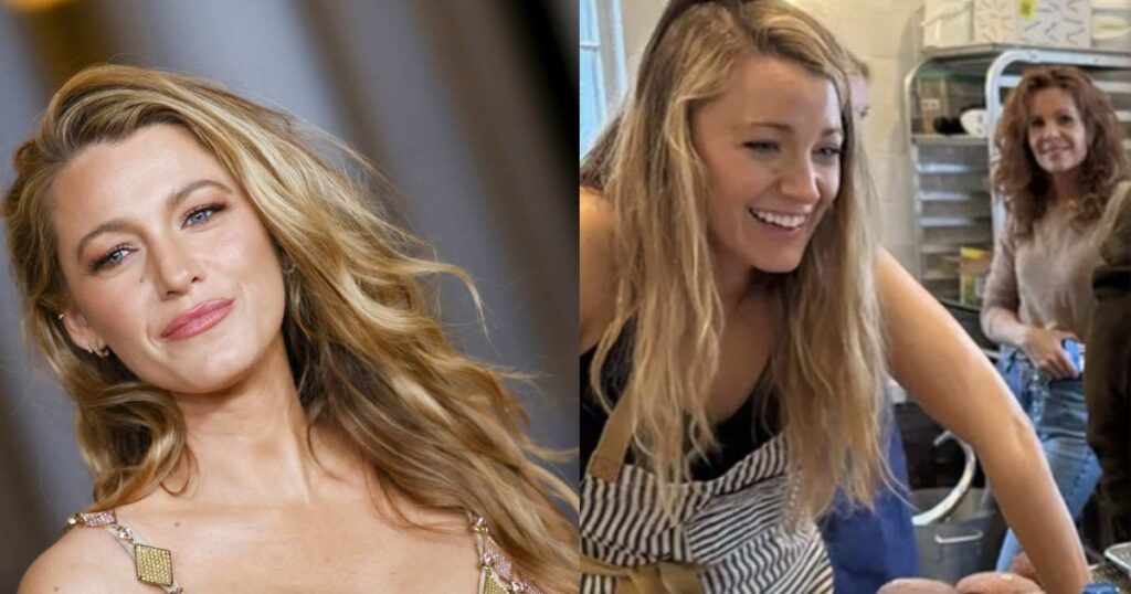 Blake Lively Sparks Investigation After Baking Without Hairnet at Connecticut Donut Shop