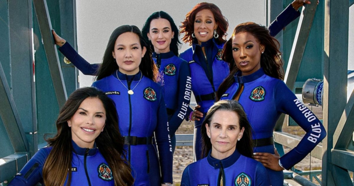 What a Blue Origin Flight Will Actually Cost You!