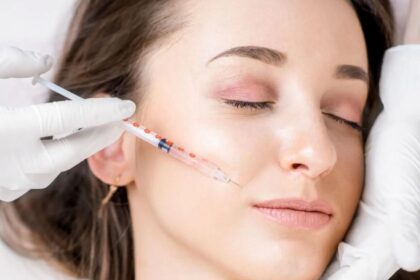 Botox Treatment (Picture from Bel Vise Medical Spa)