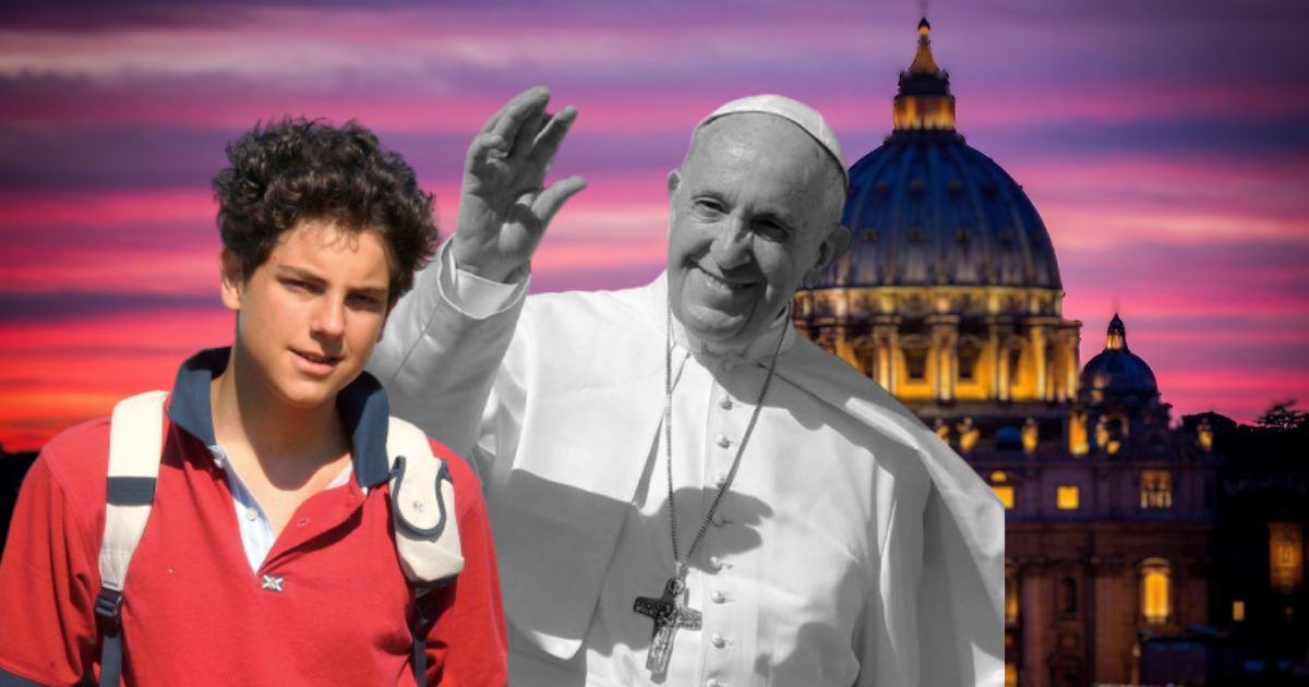 Carlo Acutis' Canonization Delayed Due to Pope Francis' Death