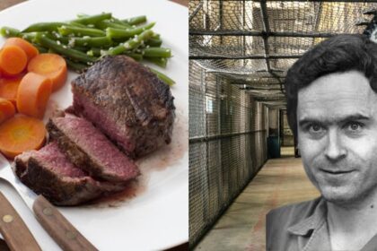 Closer Look At What Notorious Criminals Like Ted Bundy Requested for their Final Meal in Prison Before Execution