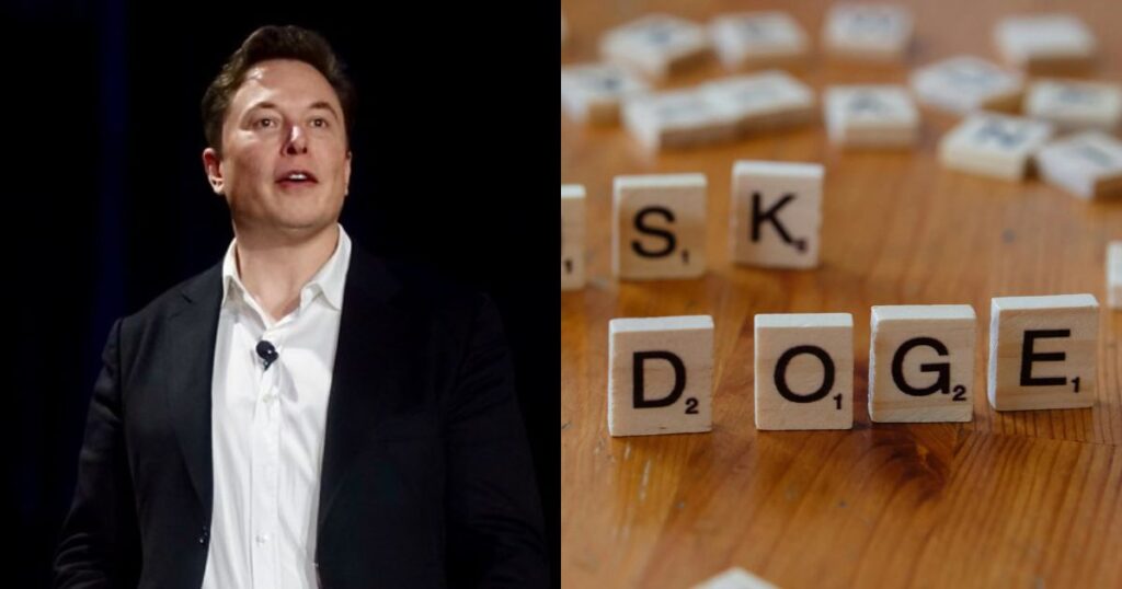 Elon Musk discussed DOGE’s $150B savings goal during Trump’s Cabinet meeting on April 10, 2025