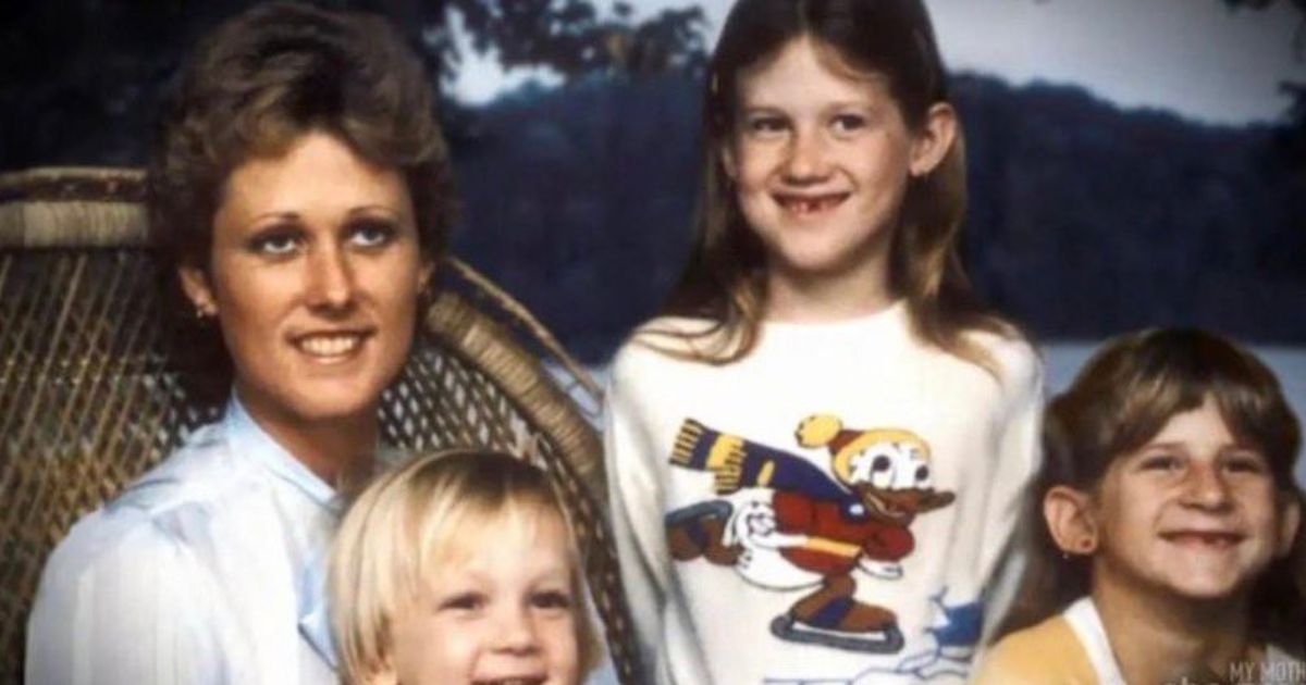Diana Downs, the woman who shot her three children
