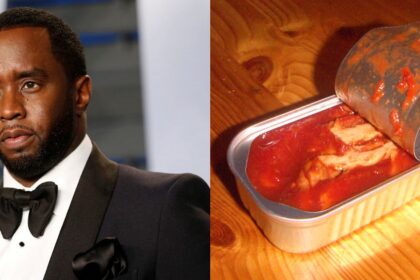 Diddy Reportedly Facing Harsh Conditions Behind Bars — Forced to Use Canned Mackerel as Currency