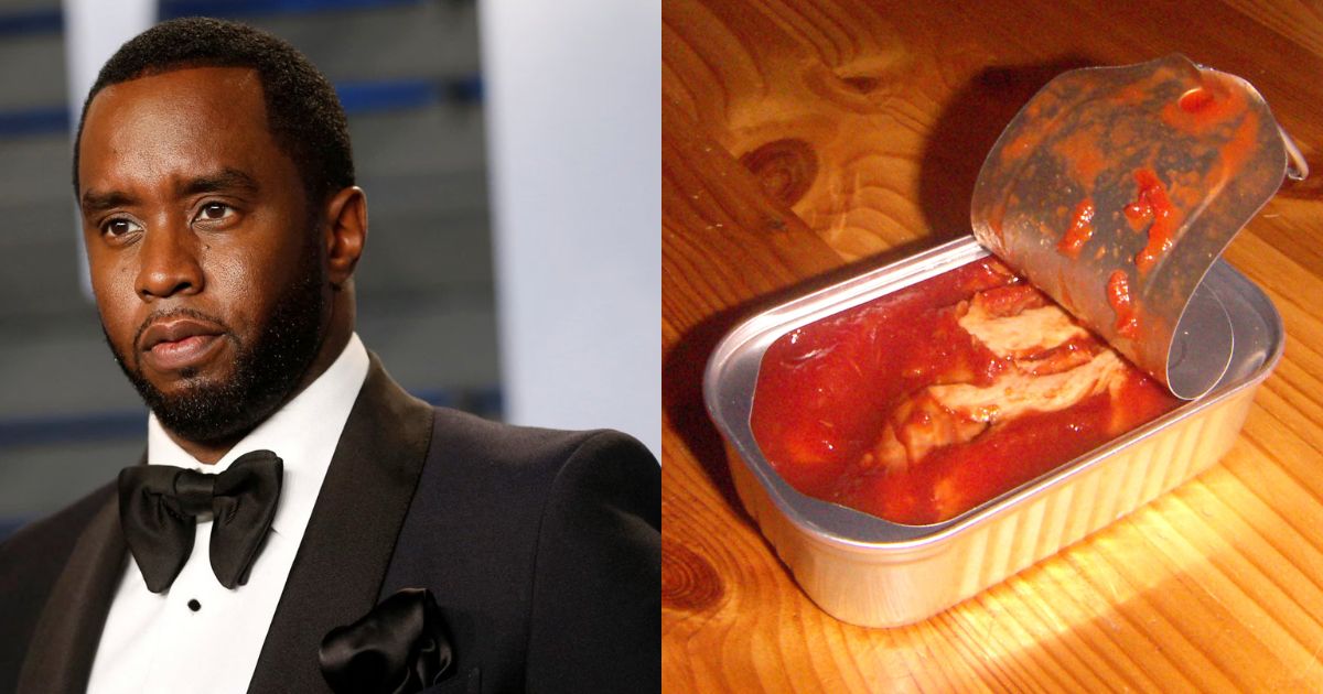 Diddy Reportedly Facing Harsh Conditions Behind Bars — Forced to Use Canned Mackerel as Currency