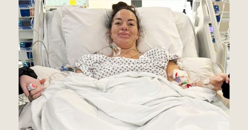 Doctors' misdiagnosis led woman to have a hysterectomy