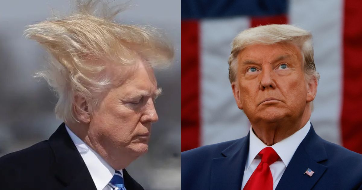 Donald Trump Aims to Make America's Showers Great Again