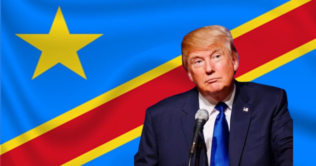 Donald Trump receives backlash for not knowing where Congo is