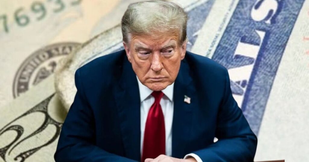 Donald Trump social security