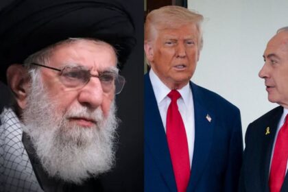 Donald Trump met Benjamin Netanyahu to have talks over Iran