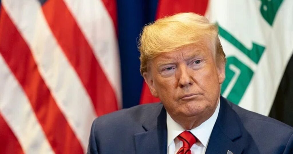 Trump undergoes a physical health checkup