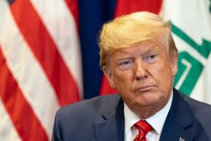 Trump undergoes a physical health checkup