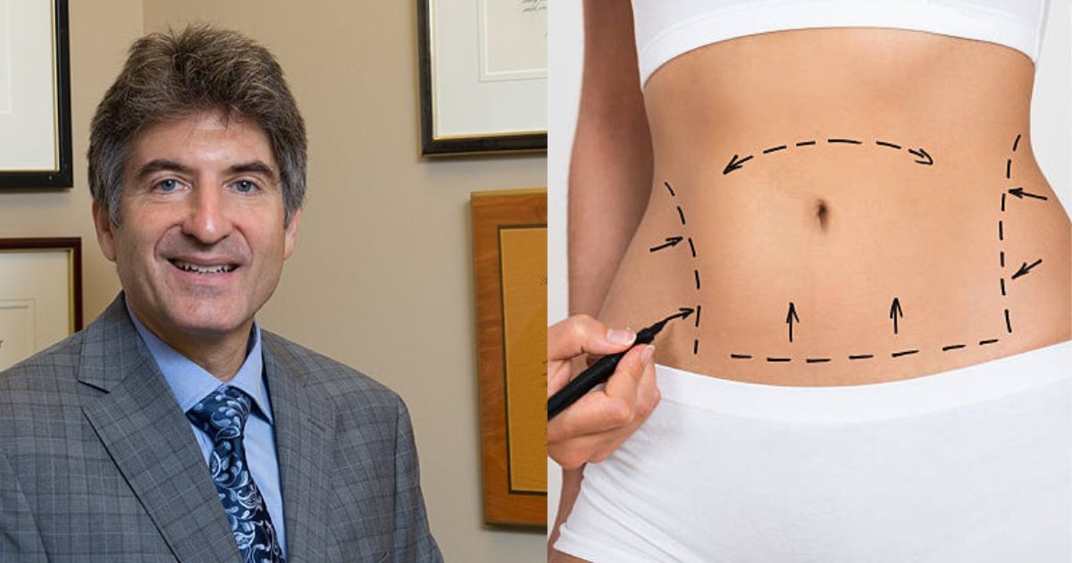 Plastic Surgeon Dr. Arnold S. Breitbart recently spoke about the safest plastic surgery method
