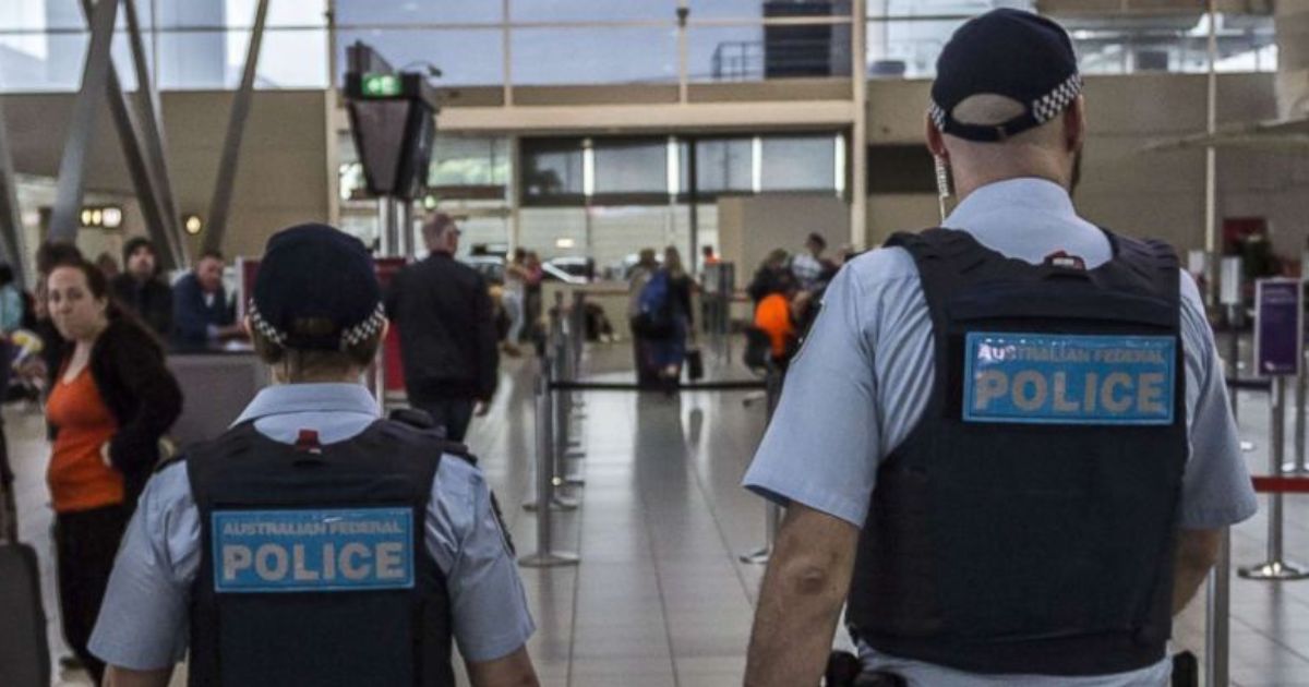 Drunk-Australian-man-arrested-on-Perth-Airport