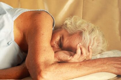 Insomnia medication may be causing disability.