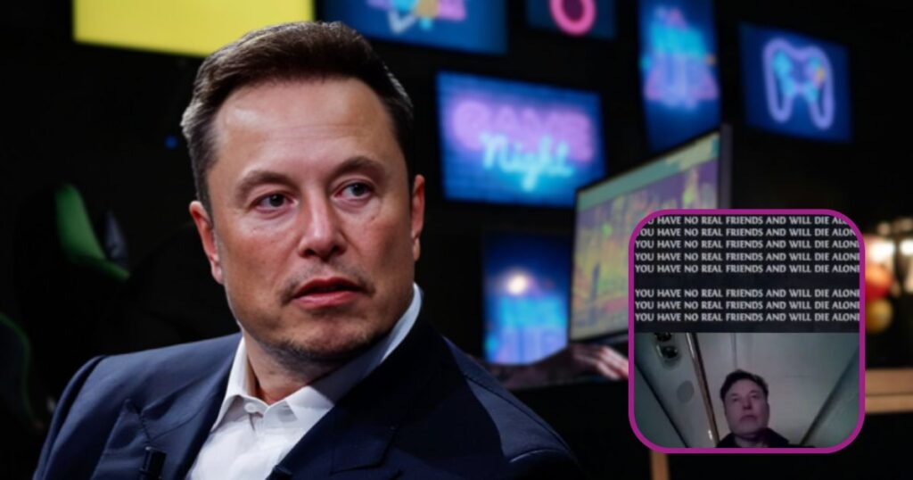 Elon Musk Gets Trolled on Gaming Livestream