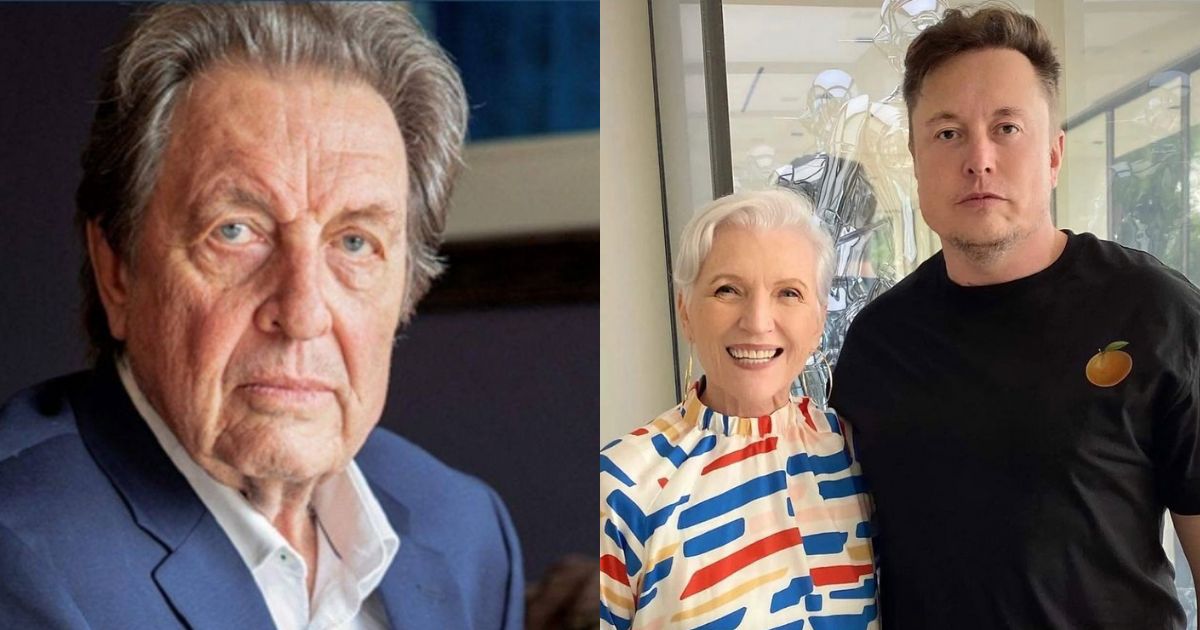 The Untold and Truly Bizarre—The Strange Backstory of Elon Musk’s Family