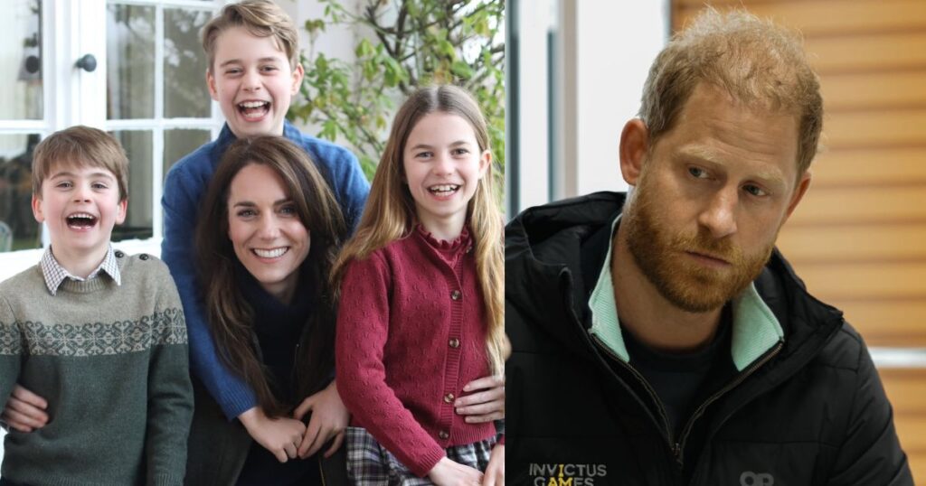 Even Prince Harry Thinks This Royal Tradition Was Upsetting for him, and Kate Middleton Doesn't Want Her Kids to Follow It
