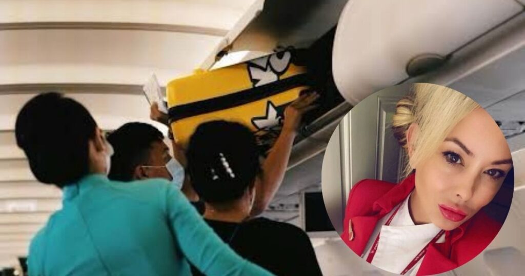 Flight Attendant Reveals One Thing That Could Get passengers Kicked Off Even Before Take Off