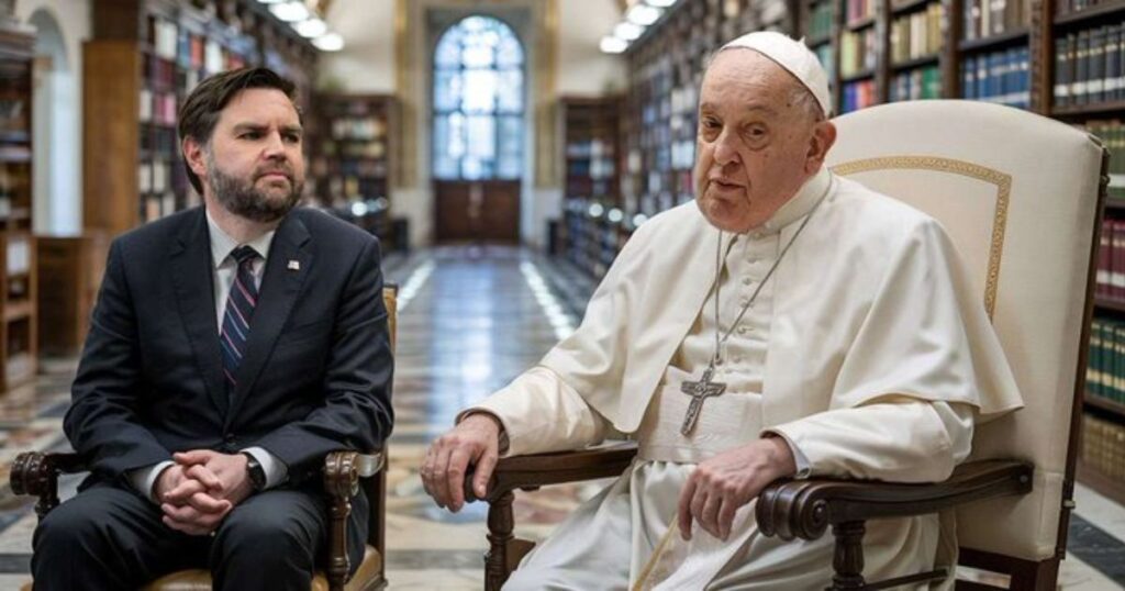 Here’s Why JD Vance Might Skip Pope Francis’ Funeral