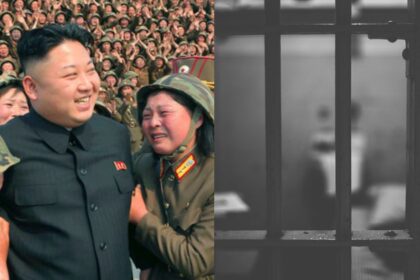 Truth about human experiments in North Korean prisons.