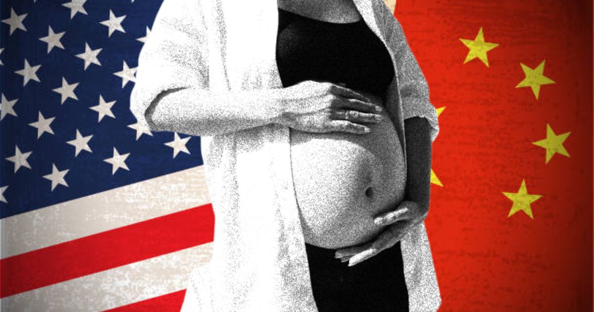 Inside China’s ‘Baby Factories’ — Are They Secretly Sending Traitors to the U.S.