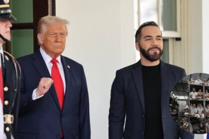 Is Donald Trump Planning to Send U.S. Citizens to El Salvador Next His Meeting with President Nayib Bukele Sparked Serious Concerns