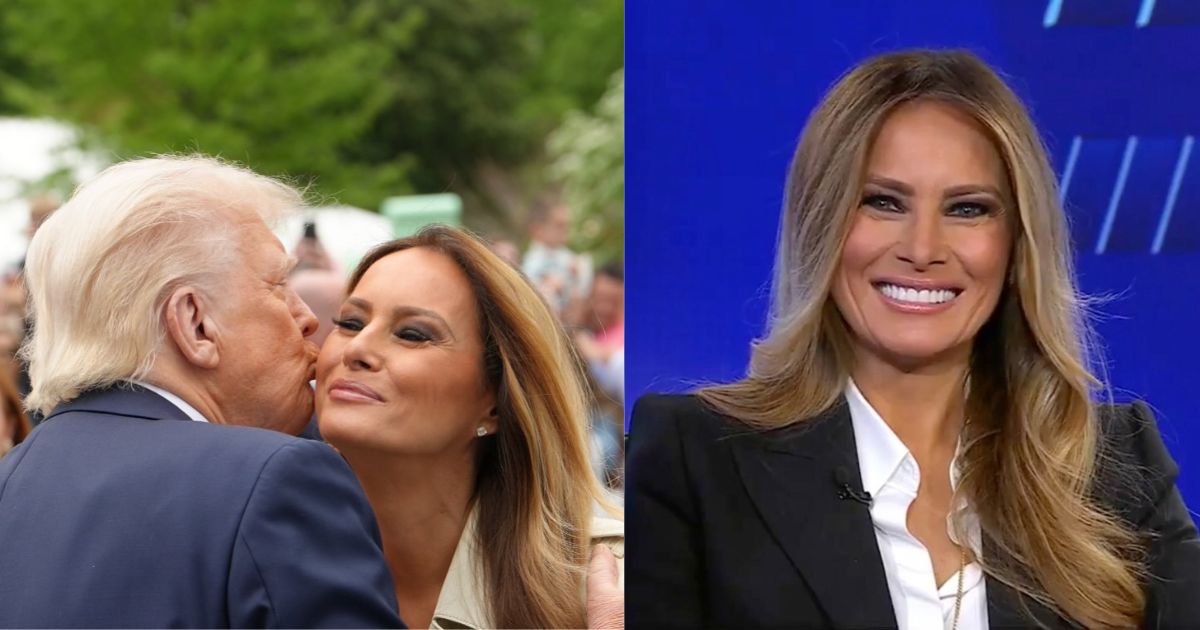 Is Melania Trump Going Bald?