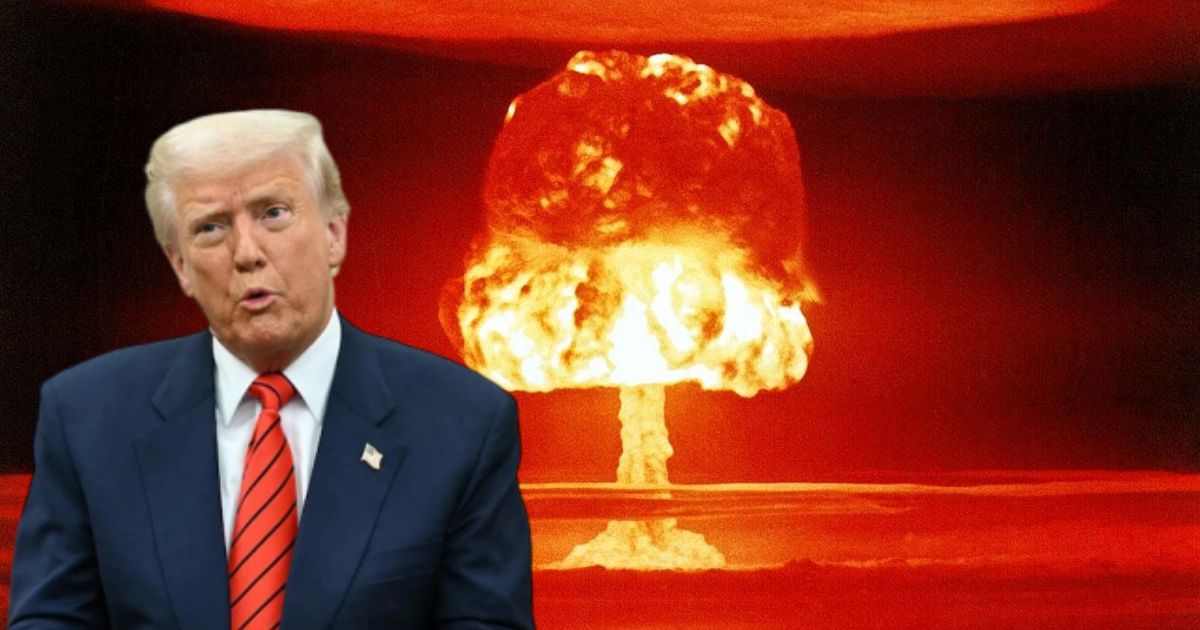 Is the United States Getting Ready for World War 3