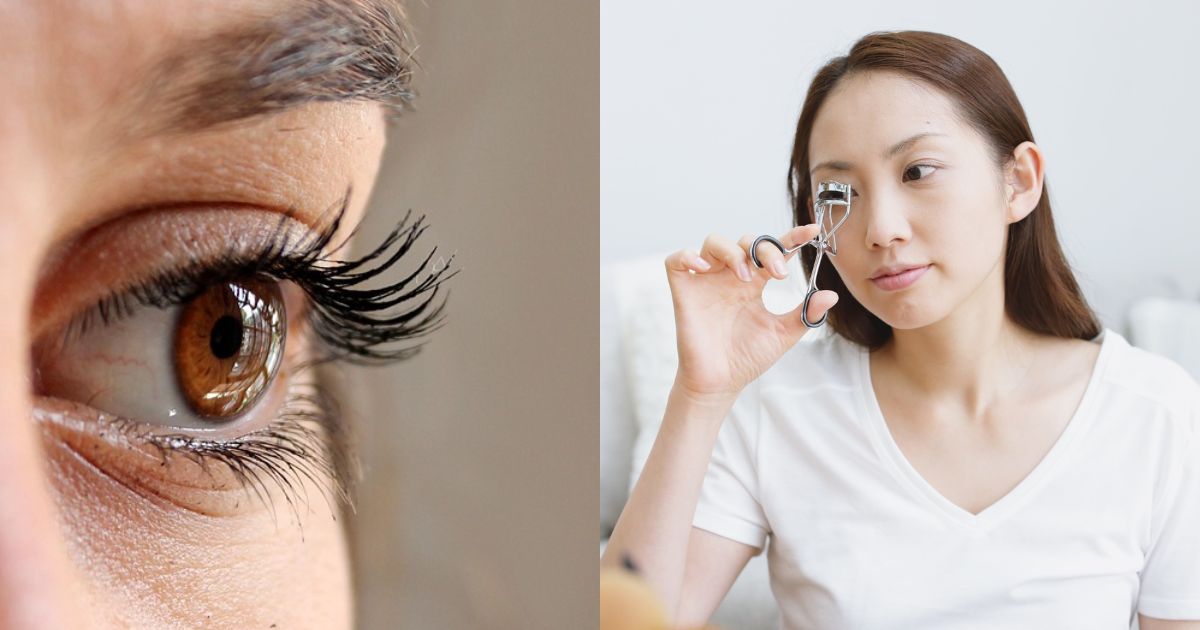 It's Not Just You, Many Are Experiencing This Eyelash Problem Right Now