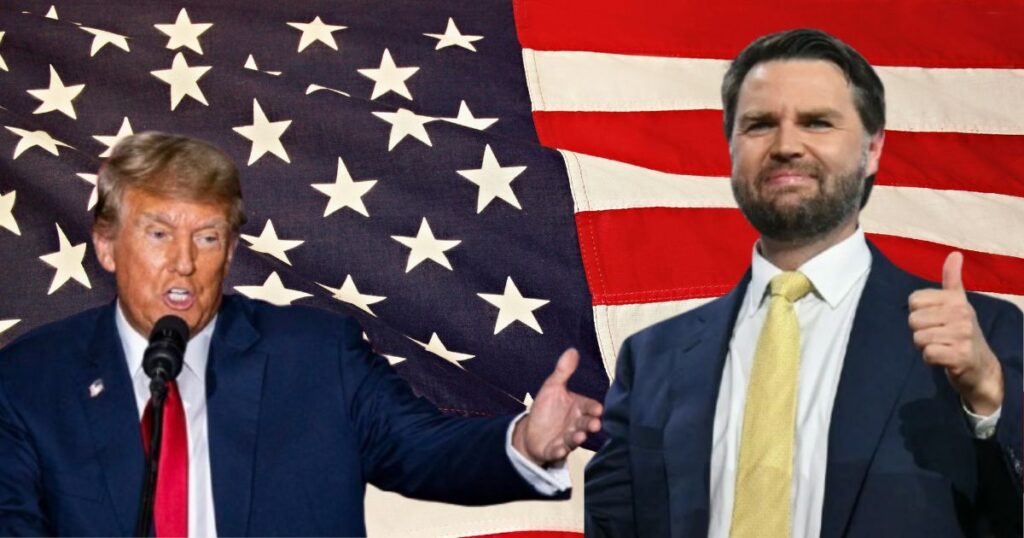 JD Vance Defends Trumps Tariff Shockwave