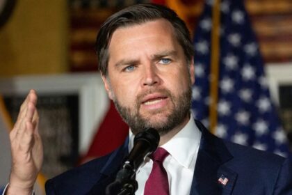 JD Vance Under Fire for Controversial 'Chinese Peasants' Comment