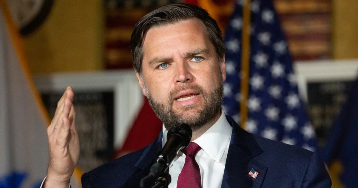 JD Vance Under Fire for Controversial 'Chinese Peasants' Comment