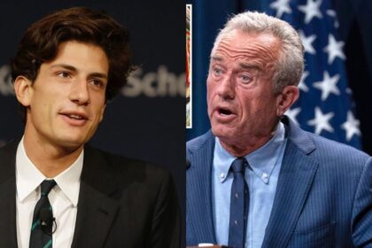 Jack Schlossberg Issues Unexpected 'Autism Challenge' to RFK Jr.